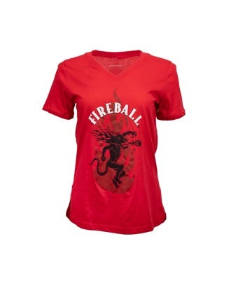 Fireball Ladies' Collector's Edition 2021 T-shirt