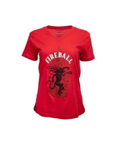 Fireball Ladies' Collector's Edition 2021 T-shirt