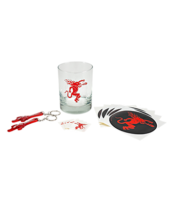 Welcome Firestarter Kit