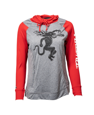 Fireball Ladies' Hooded Pullover 